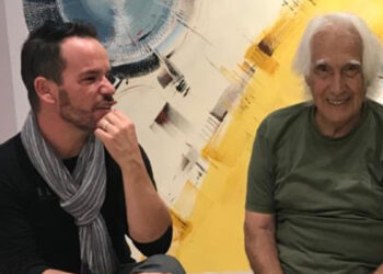 Roberto Stella ed Elio Pulli