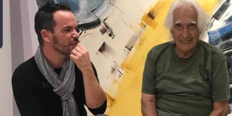 Roberto Stella ed Elio Pulli