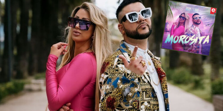 Roxy e J.And "Morosita"