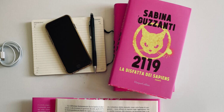 Sabina Guzzanti - 2119 La disfatta dei Sapiens