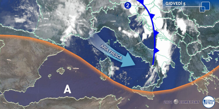 Satellite 05.08.2021