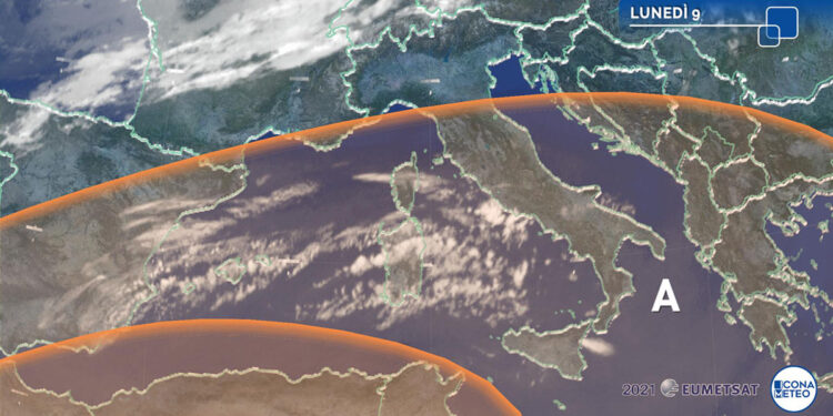 Satellite 09.08.2021