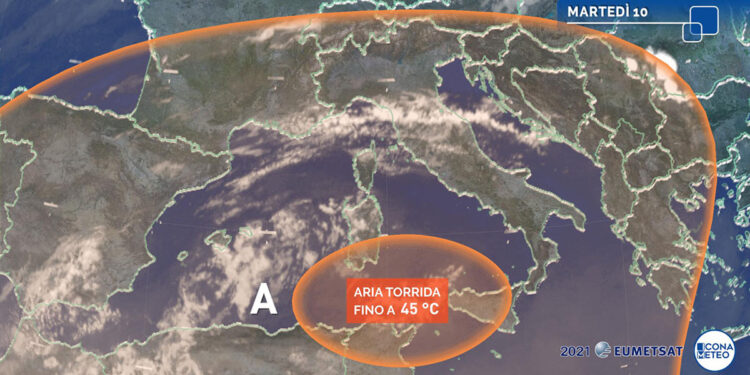 Satellite 10.08.2021