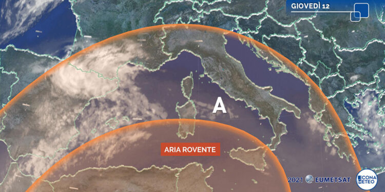 Satellite 12.08.2021