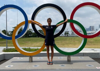 Seconda partecipazione olimpica per la sardissima Francesca Deidda