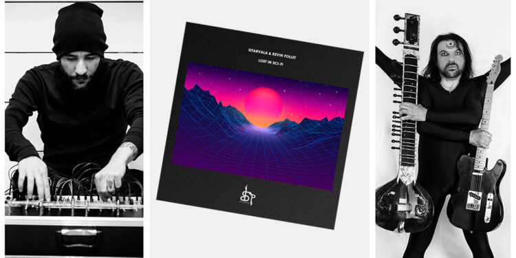 Sitarvala e Kevin Follet