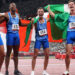 Olimpiadi Tokyo 2020 - Staffetta 4x100 maschile ? Giancarlo Colombo/FIDAL