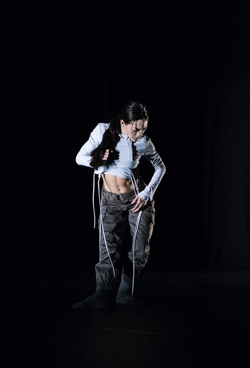 "Unknown woman" Spellbound Ballet ? Sara Meliti