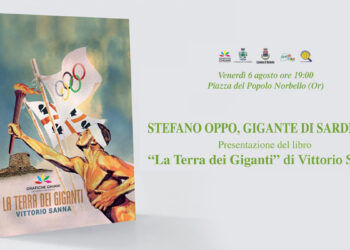 Vittorio Sanna Stefano Oppo presentazione libro Norbello