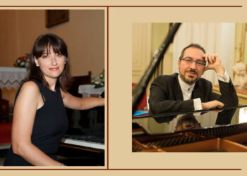 Il duo pianistico di Olesya Romanko e Roberto Piana