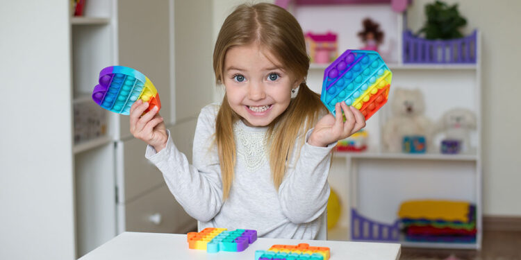 Pop It. ? Adobe Stock