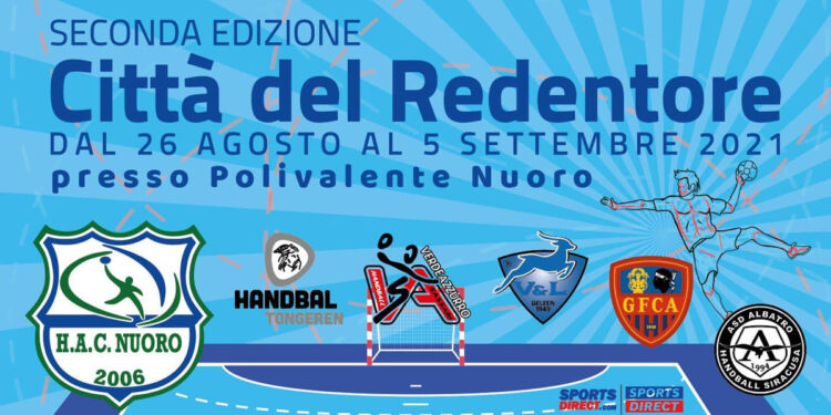 2° Torneo Internazionale “Città del Redentore”