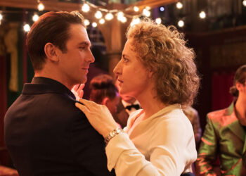 Una scena di “I’m Your Man”. ©Christine Fenzl