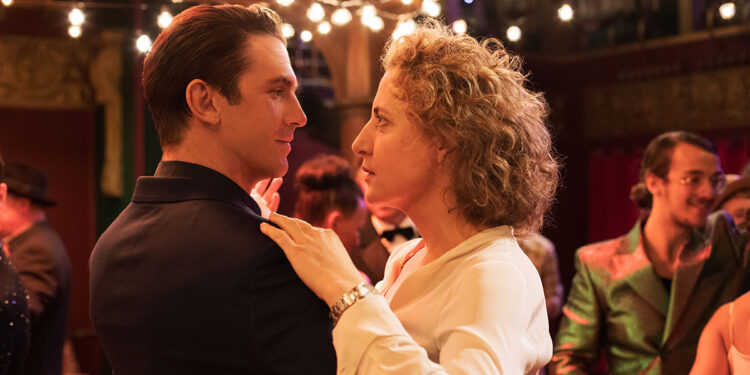 Una scena di “I’m Your Man”. ©Christine Fenzl