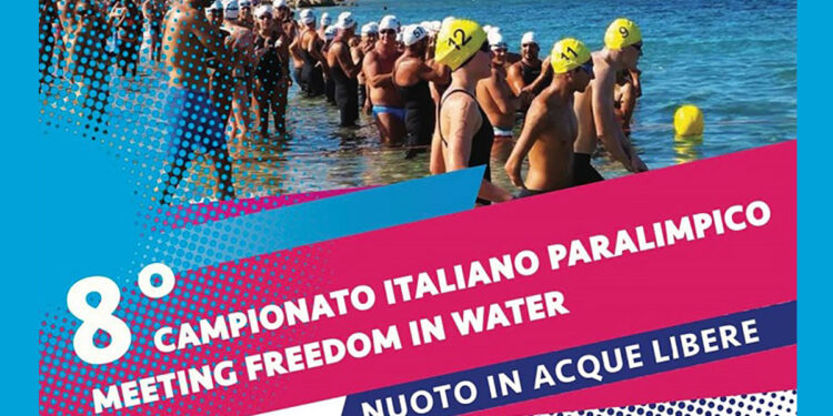 8° Campionato Italiano Paralimpico e Meeting Freedom in Water