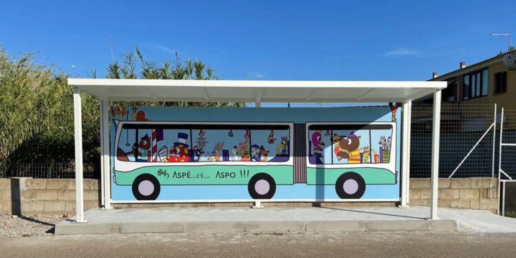 ASPO fermata Isticadeddu