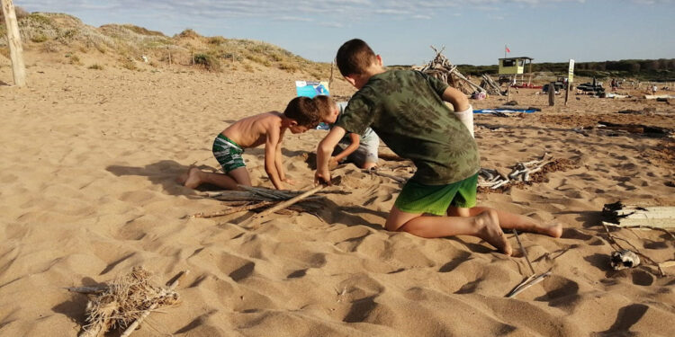 Attività ambientale Ceas Lago Baratz 2021