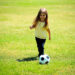 Bambina calcio