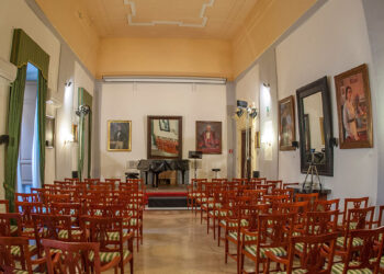 Palazzo Siotto, Cagliari