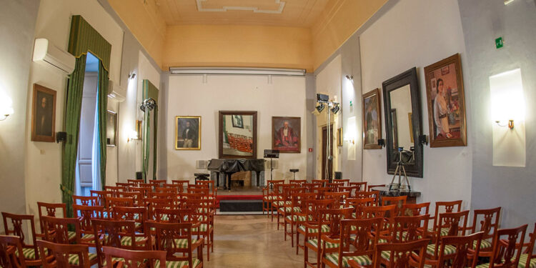 Palazzo Siotto, Cagliari