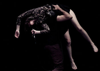 Charlotte Zerbey e Alessandro Certini. ? Enrico Gallina