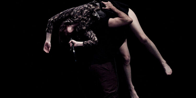 Charlotte Zerbey e Alessandro Certini. ? Enrico Gallina