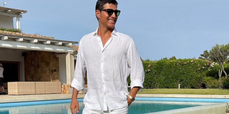 Claudio Rotunno a Porto Cervo