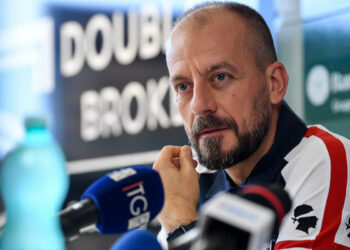 Coach Cavina Dinamo 03.09.21