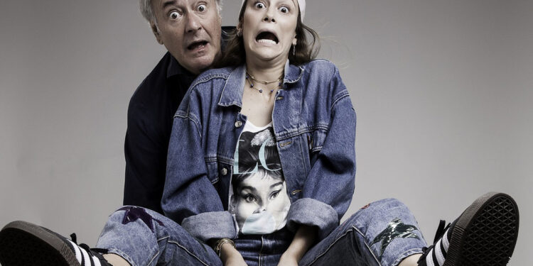 Corrado e Camilla Tedeschi "Partenza in salita"