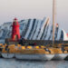 La Costa Concordia. ? Rvongher