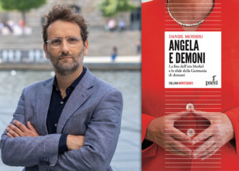 Daniel Mosseri Angela e Demoni