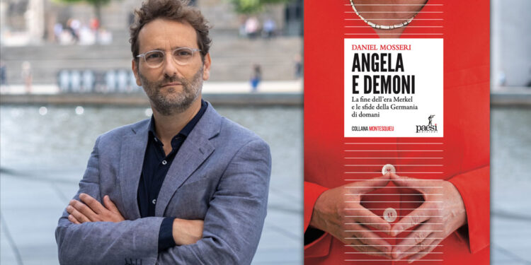 Daniel Mosseri Angela e Demoni