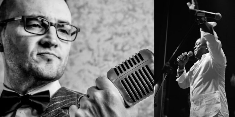 David Costantino e Guillermo Espinosa