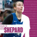 Dinamo Woman Jessica Shepard