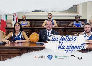 Dinamo progetto Un futuro da giganti