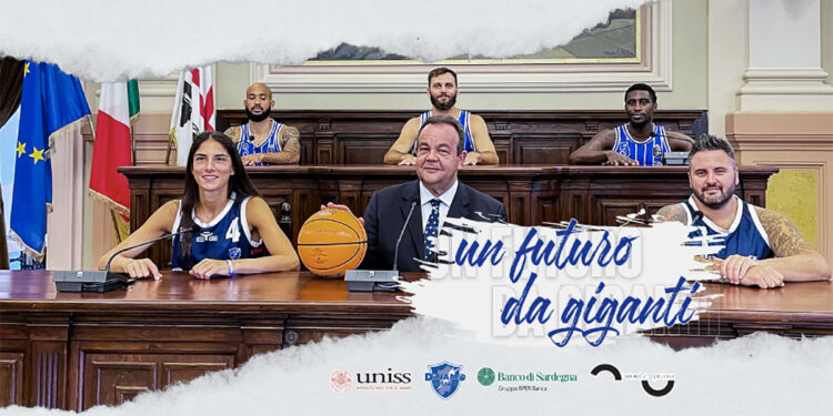 Dinamo progetto Un futuro da giganti