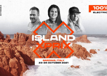 Extreme E - Island X Prix 2021