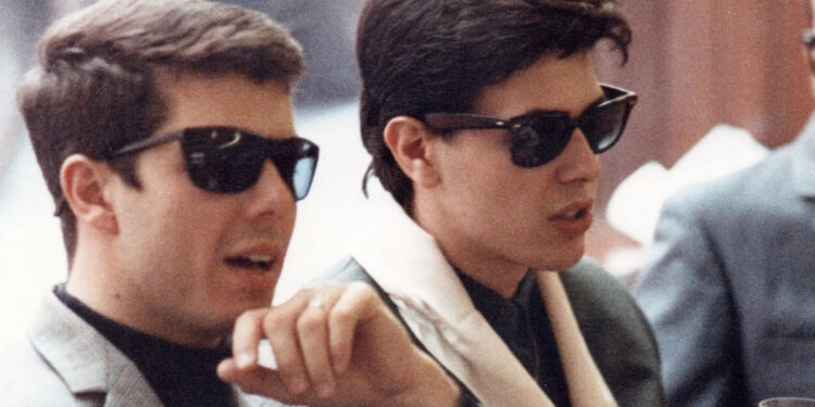 Oscar Giammarinaro ed Ezio Bosso