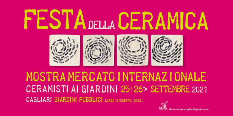 VIII edizione Festa della Ceramica di Cagliari