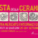 VIII edizione Festa della Ceramica di Cagliari