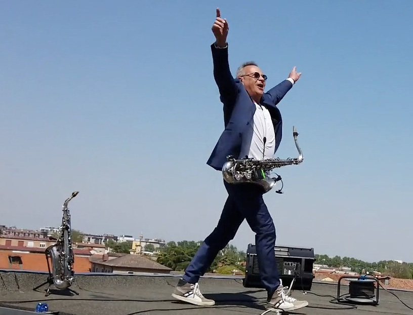 Flavio Sax Bordin