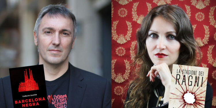 Florinas in giallo Zanon Baraldi