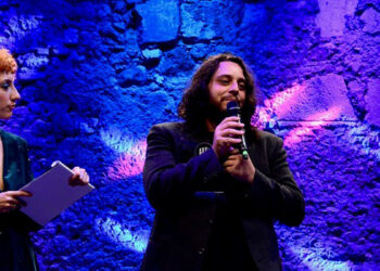 Francesco Lettieri vincitore della dodicesima edizione di Musica contro le mafie - Music for Change