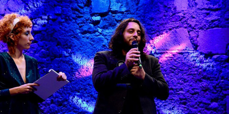 Francesco Lettieri vincitore della dodicesima edizione di Musica contro le mafie - Music for Change
