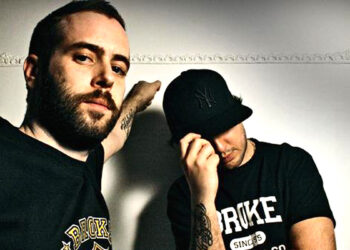 Frank Siciliano e DJ Shocca