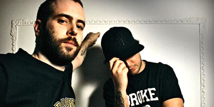 Frank Siciliano e DJ Shocca