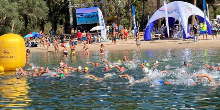 Freedom in Water 2021 Alghero