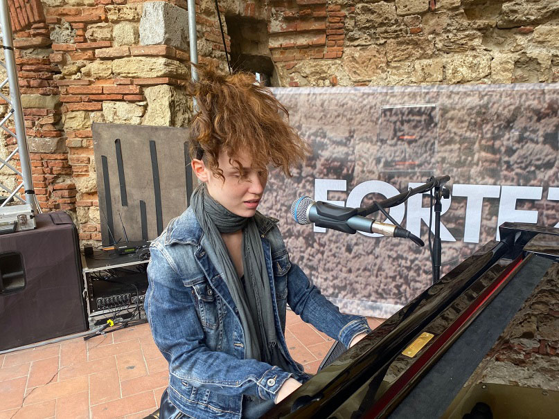 Frida Bollani Magoni ? Petra Magoni