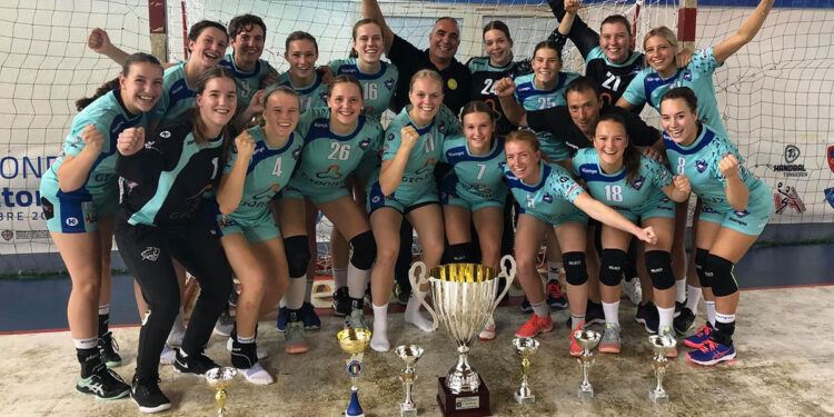 Geleen Pallamano Femminile