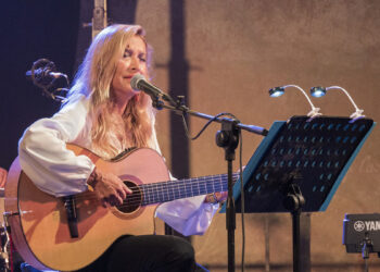 Grazia Di Michele a San Teodoro